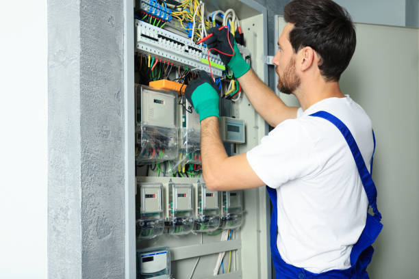Best Emergency Electrical Repair  in Chilton, WI