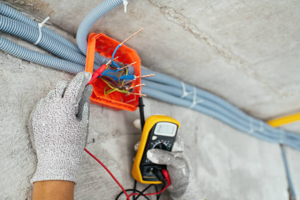 Best Affordable Electrician  in Chilton, WI